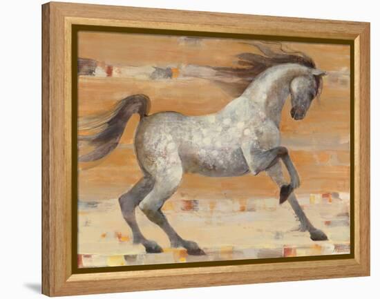 Grand Entrance-Albena Hristova-Framed Stretched Canvas