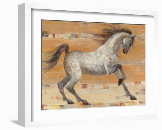 Grand Entrance-Albena Hristova-Framed Art Print