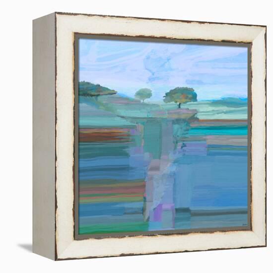 Grand Escape I-Michael Tienhaara-Framed Stretched Canvas