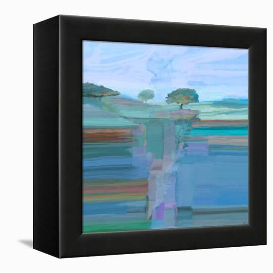 Grand Escape I-Michael Tienhaara-Framed Stretched Canvas