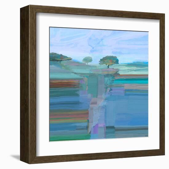 Grand Escape I-Michael Tienhaara-Framed Art Print