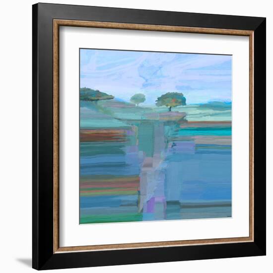 Grand Escape I-Michael Tienhaara-Framed Art Print