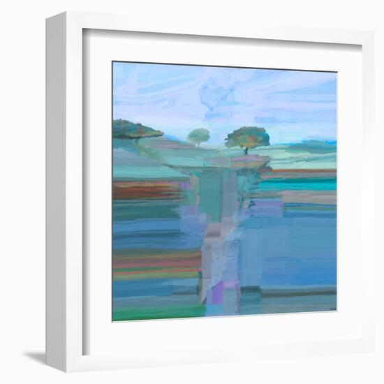 Grand Escape I-Michael Tienhaara-Framed Art Print