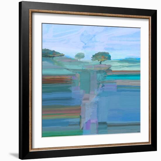 Grand Escape I-Michael Tienhaara-Framed Art Print