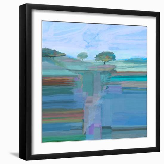 Grand Escape I-Michael Tienhaara-Framed Art Print