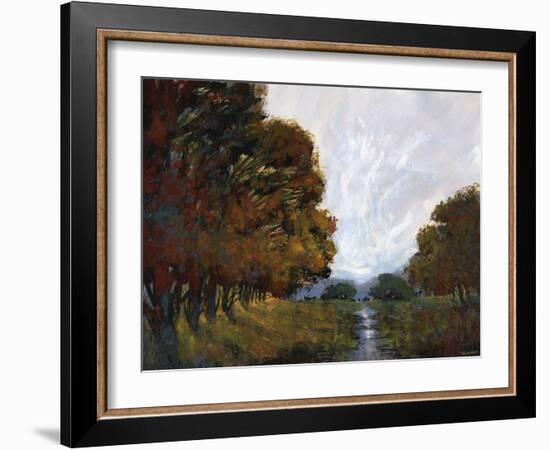 Grand Escape II-Michael Tienhaara-Framed Art Print