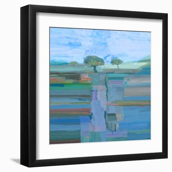 Grand Escape II-Michael Tienhaara-Framed Art Print