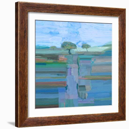 Grand Escape II-Michael Tienhaara-Framed Art Print