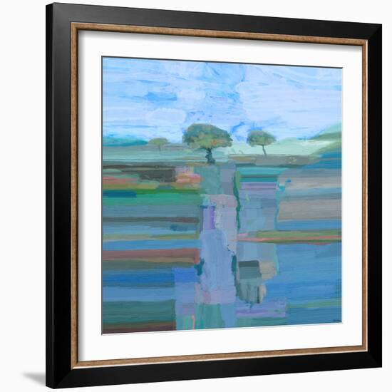 Grand Escape II-Michael Tienhaara-Framed Art Print