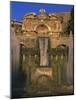 Grand Fountain in the Gardens of the Villa d'Este, Unesco World Heritage Site, Tivoli, Lazio, Italy-Michael Newton-Mounted Photographic Print