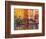 Grand Harbour, Cannes-Peter Graham-Framed Giclee Print