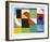 Grand Helice Rouge, 1970-Sonia Delaunay-Framed Giclee Print