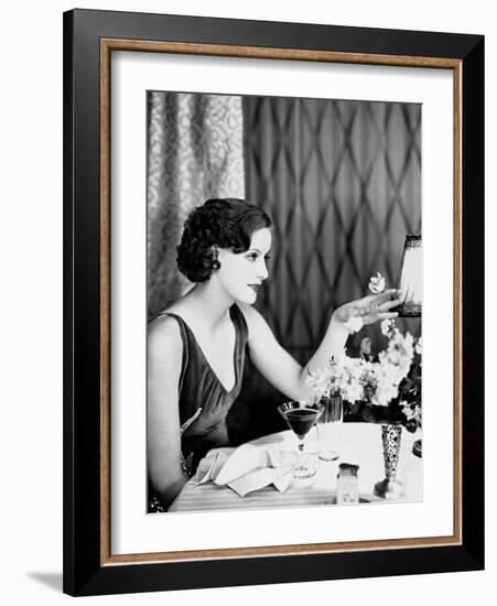 Grand Hotel, 1932-null-Framed Photographic Print