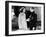 Grand Hotel, from Left, Greta Garbo, John Barrymore, 1932-null-Framed Photo