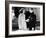 Grand Hotel, from Left, Greta Garbo, John Barrymore, 1932-null-Framed Photo