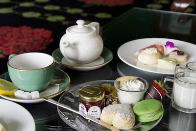 Grand Hotel Traditional Tea Mackinac Island Michigan Usa Photographic Print By Cindy Miller Hopkins Art Com