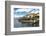 Grand Hotel Villa Serbelloni, Bellagio, Lake Como, Italy-George Oze-Framed Photographic Print