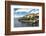 Grand Hotel Villa Serbelloni, Bellagio, Lake Como, Italy-George Oze-Framed Photographic Print