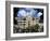 Grand Hotel, Wenceslas Square, Prague, Czech Republic-Peter Thompson-Framed Photographic Print