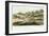 Grand Junction Canal, Northampstonshire, 1819-null-Framed Giclee Print