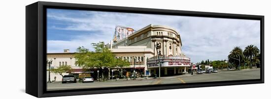 Grand Lake Theater in Oakland, California, USA-null-Framed Stretched Canvas