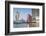 Grand Lisboa and Wynn Hotel and Casino, Macau, China, Asia-Ian Trower-Framed Photographic Print