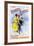 Grand Manege Central Advertisement Poster-null-Framed Giclee Print