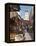 Grand Mosque and Street Scene in the Medina, Essaouira, Morocco, North Africa, Africa-Charles Bowman-Framed Premier Image Canvas