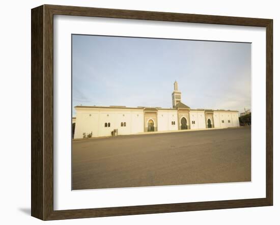 Grand Mosque, Dakar, Senegal, West Africa, Africa-Robert Harding-Framed Photographic Print