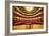 "Grand Old Lady of Broad Street," a 1857 built Opera stage with Grand Piano at the Opera Company...-null-Framed Photographic Print