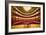 "Grand Old Lady of Broad Street," a 1857 built Opera stage with Grand Piano at the Opera Company...-null-Framed Photographic Print