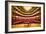 "Grand Old Lady of Broad Street," a 1857 built Opera stage with Grand Piano at the Opera Company...-null-Framed Photographic Print