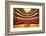 "Grand Old Lady of Broad Street," a 1857 built Opera stage with Grand Piano at the Opera Company...-null-Framed Photographic Print