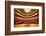 "Grand Old Lady of Broad Street," a 1857 built Opera stage with Grand Piano at the Opera Company...-null-Framed Photographic Print