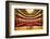 "Grand Old Lady of Broad Street," a 1857 built Opera stage with Grand Piano at the Opera Company...-null-Framed Photographic Print