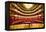 "Grand Old Lady of Broad Street," a 1857 built Opera stage with Grand Piano at the Opera Company...-null-Framed Premier Image Canvas