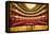 "Grand Old Lady of Broad Street," a 1857 built Opera stage with Grand Piano at the Opera Company...-null-Framed Premier Image Canvas