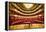 "Grand Old Lady of Broad Street," a 1857 built Opera stage with Grand Piano at the Opera Company...-null-Framed Premier Image Canvas