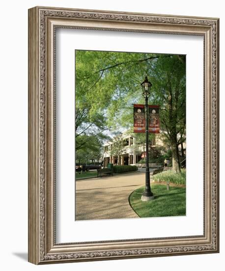 Grand Ole Opry, Nashville, Tennessee, United States of America, North America-Gavin Hellier-Framed Photographic Print