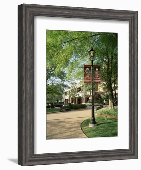 Grand Ole Opry, Nashville, Tennessee, United States of America, North America-Gavin Hellier-Framed Photographic Print