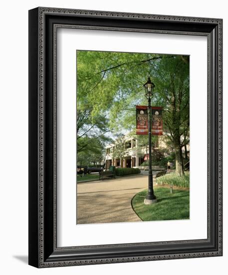 Grand Ole Opry, Nashville, Tennessee, United States of America, North America-Gavin Hellier-Framed Photographic Print