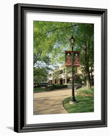 Grand Ole Opry, Nashville, Tennessee, United States of America, North America-Gavin Hellier-Framed Photographic Print