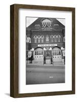 Grand Ole Opry-null-Framed Photographic Print