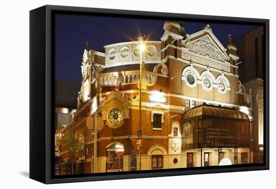 Grand Opera House, Belfast, Northern Ireland, 2010-Peter Thompson-Framed Premier Image Canvas