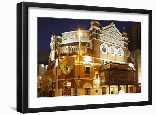 Grand Opera House, Belfast, Northern Ireland, 2010-Peter Thompson-Framed Photographic Print