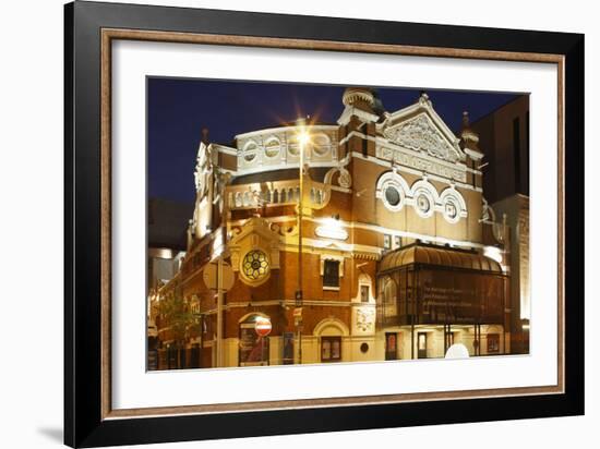 Grand Opera House, Belfast, Northern Ireland, 2010-Peter Thompson-Framed Photographic Print