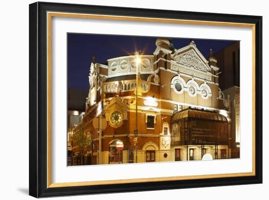 Grand Opera House, Belfast, Northern Ireland, 2010-Peter Thompson-Framed Photographic Print