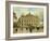 Grand Opera House, Paris-Frank Myers Boggs-Framed Giclee Print