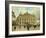 Grand Opera House, Paris-Frank Myers Boggs-Framed Giclee Print