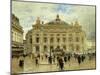 Grand Opera House, Paris-Frank Myers Boggs-Mounted Giclee Print